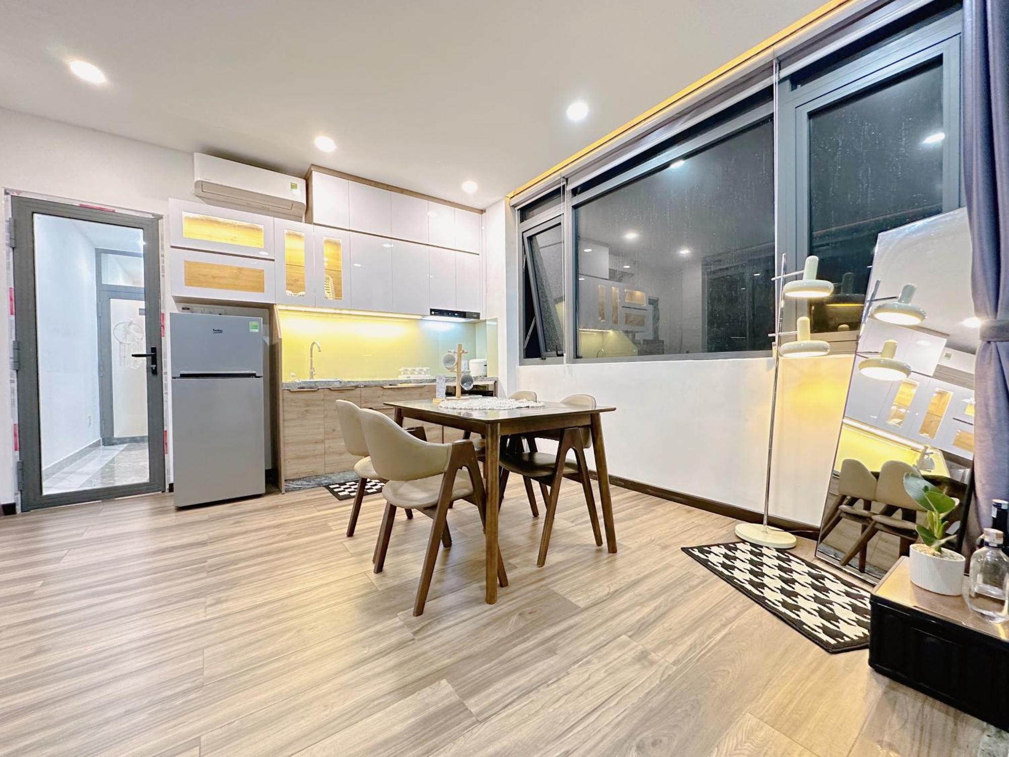 Riverside House Near Airport. Co Phong Khach Rieng Apartamento *