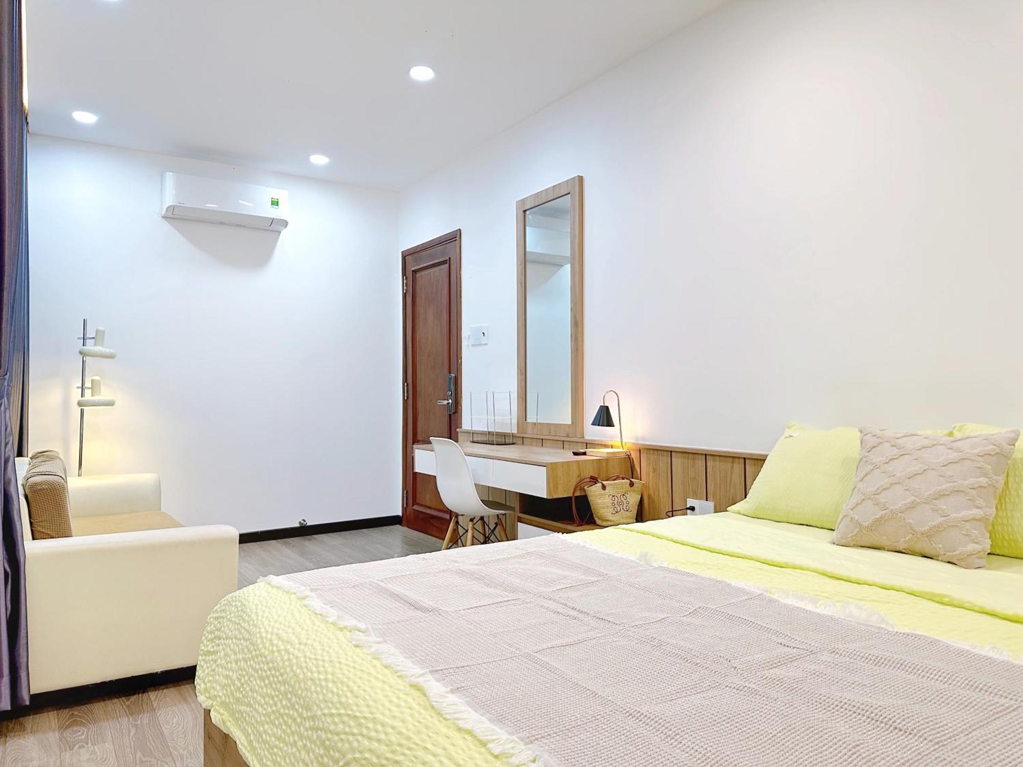 Riverside House Near Airport. Co Phong Khach Rieng Appartement *